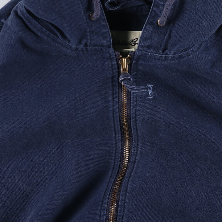 90'S Eddie Bauer Duck Cotton Parka Men's Size L Vintage / eaa523481