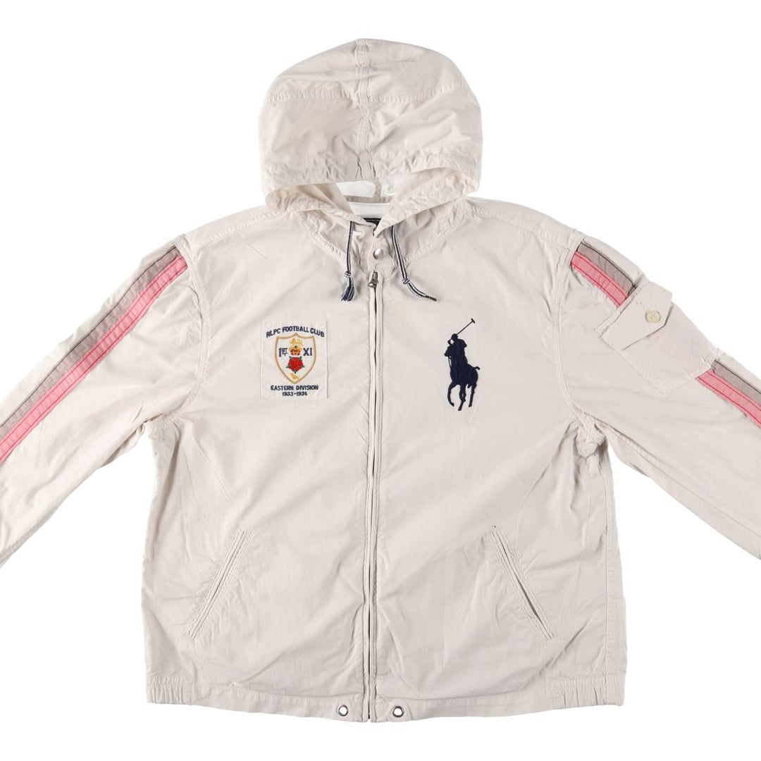 Ralph Lauren POLO by Ralph Lauren Big Pony Cotton Parka Men's XL size / eaa523488