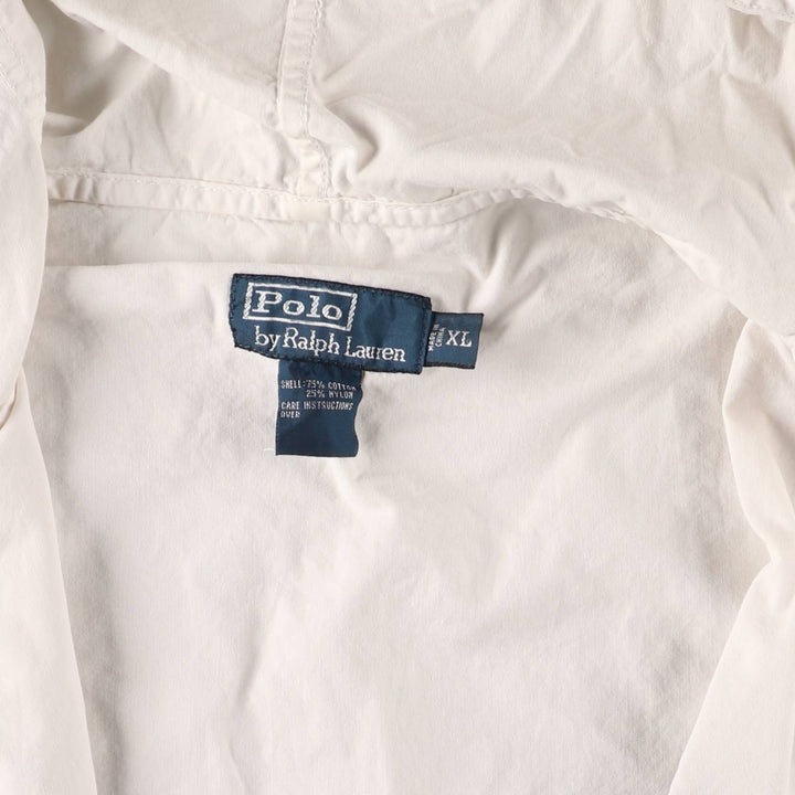 Ralph Lauren POLO by Ralph Lauren Big Pony Cotton Parka Men's XL size / eaa523488