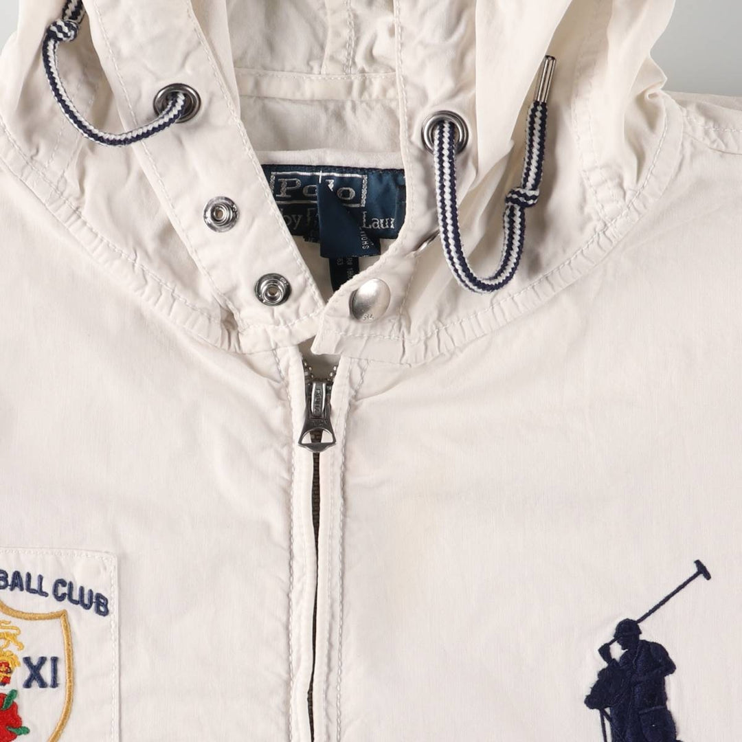 Ralph Lauren POLO by Ralph Lauren Big Pony Cotton Parka Men's XL size / eaa523488