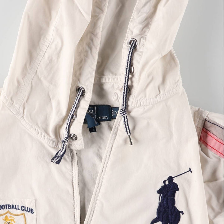 Ralph Lauren POLO by Ralph Lauren Big Pony Cotton Parka Men's XL size / eaa523488