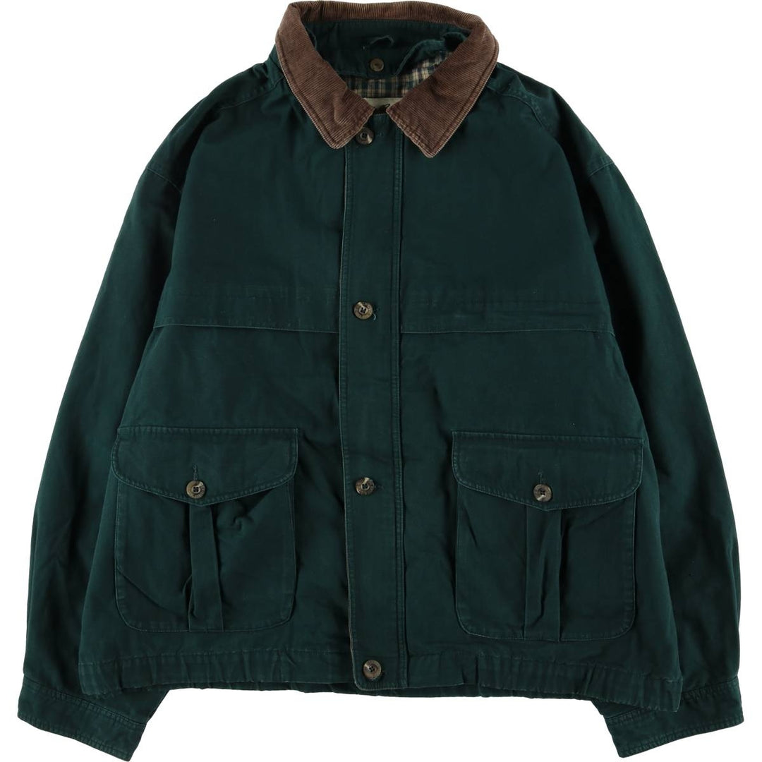 90'S Eddie Bauer Hunting Jacket Men's XL Vintage /eaa523495