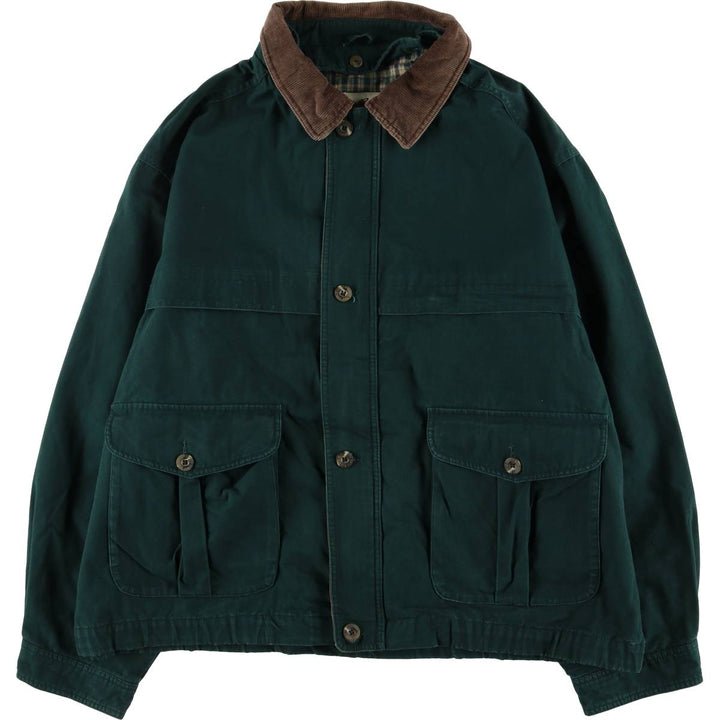 90'S Eddie Bauer Hunting Jacket Men's XL Vintage /eaa523495