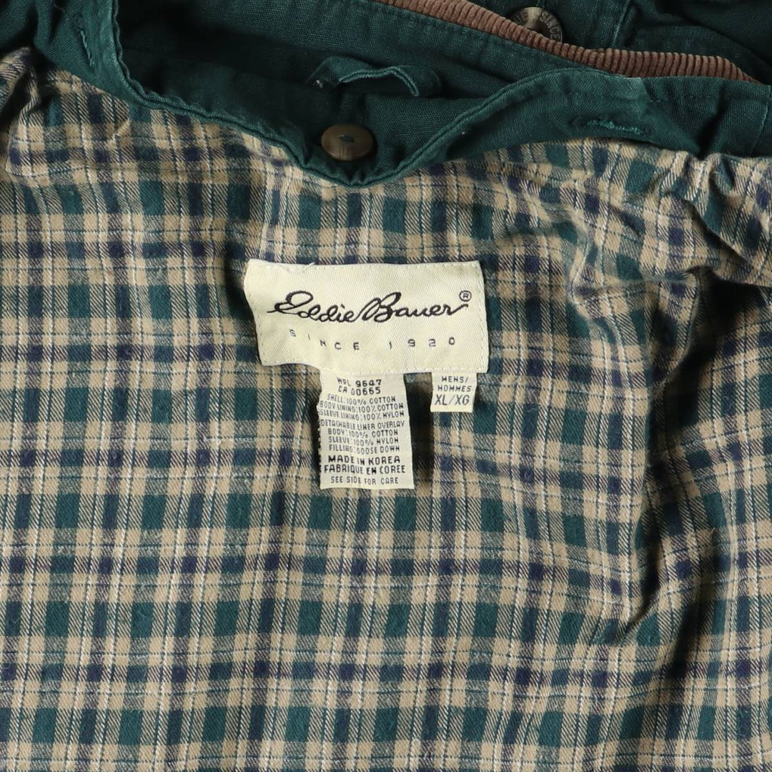 90'S Eddie Bauer Hunting Jacket Men's XL Vintage /eaa523495