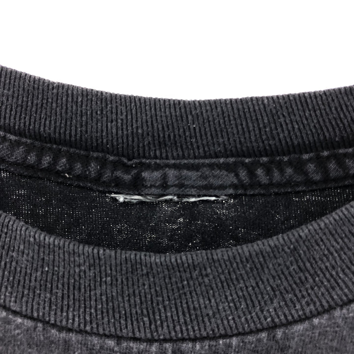 Harley-Davidson Back Print Long T-Shirt Long T Men's L size / eaa523586