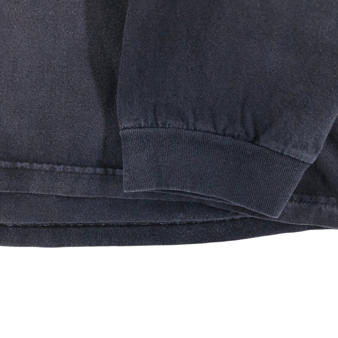 Harley-Davidson Back Print Long T-Shirt Long T Men's L size / eaa523586