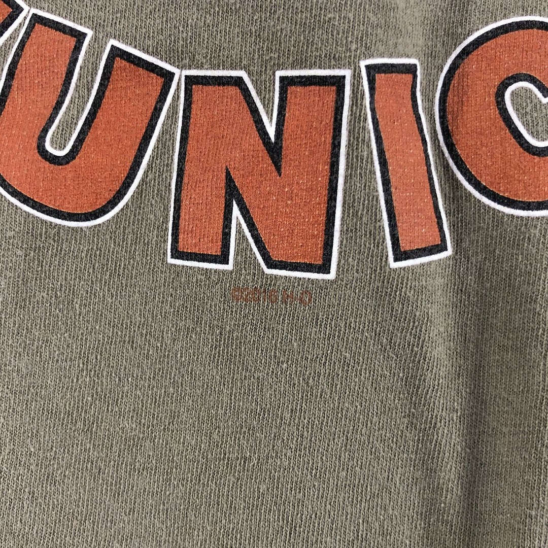 Harley-Davidson Back Print Long T-Shirt Long T Men's S size / eaa523587