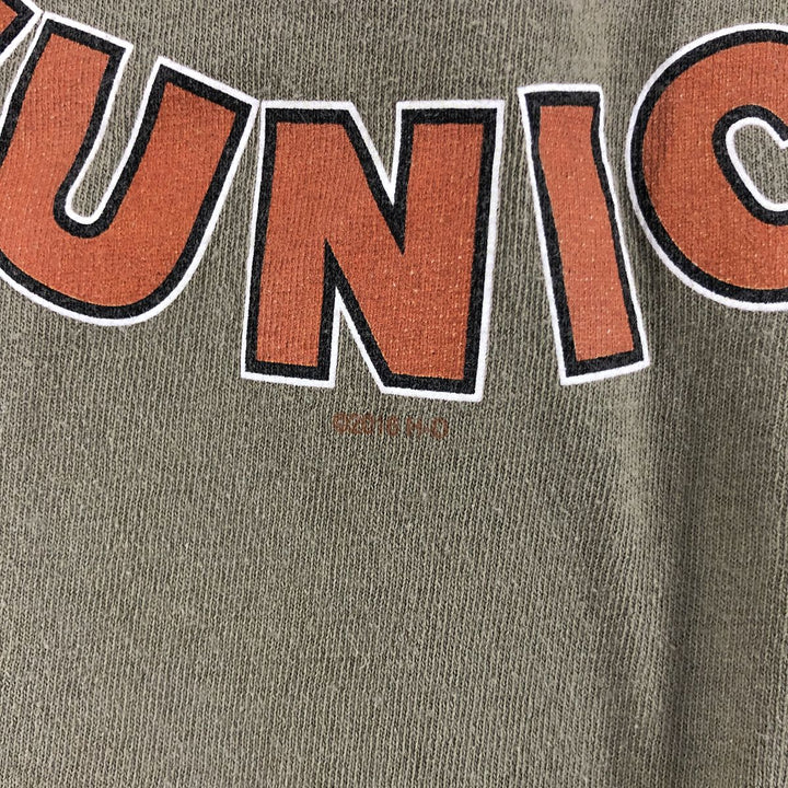 Harley-Davidson Back Print Long T-Shirt Long T Men's S size / eaa523587