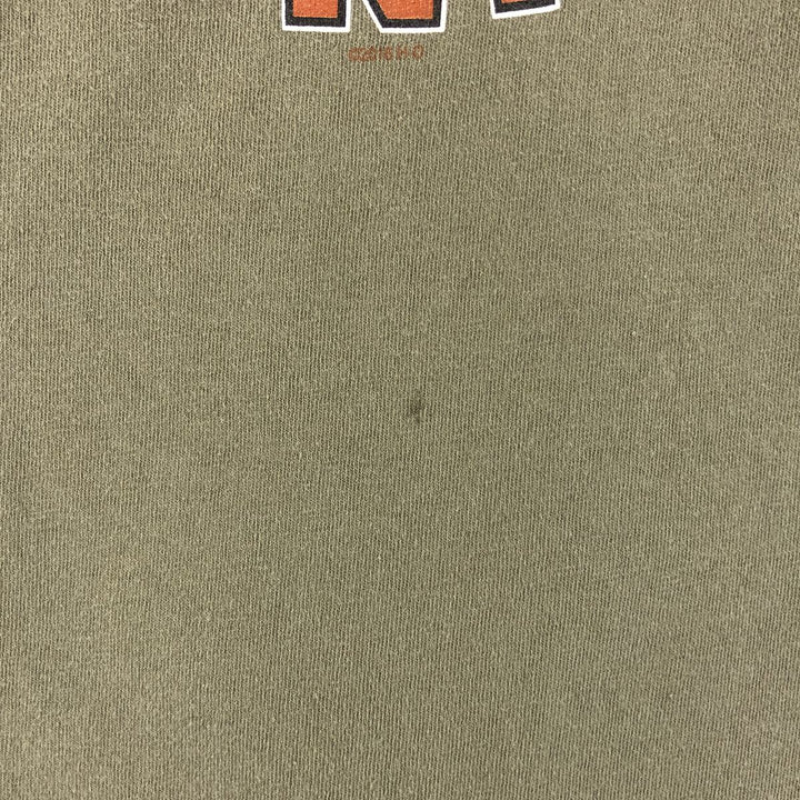 Harley-Davidson Back Print Long T-Shirt Long T Men's S size / eaa523587