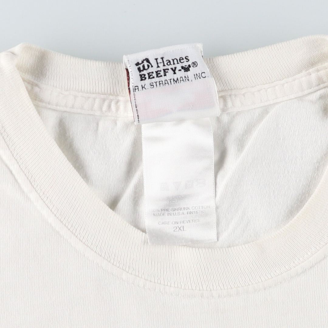 Harley-Davidson Long Sleeve T-Shirt Made in USA Men's XXL /eaa523590