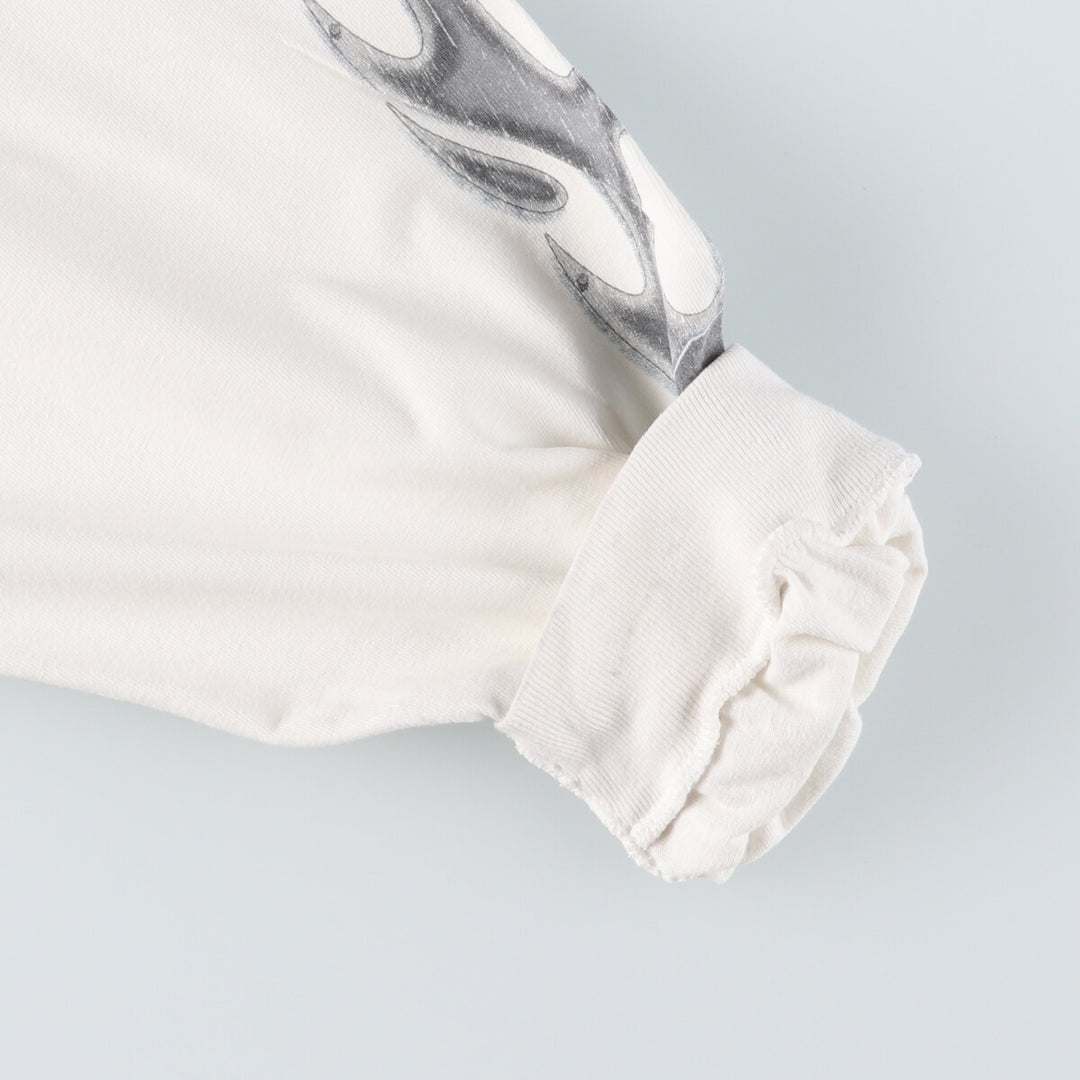 Harley-Davidson Long Sleeve T-Shirt Made in USA Men's XXL /eaa523590