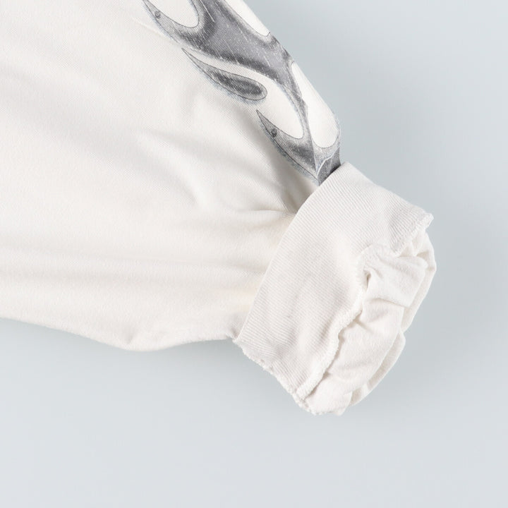 Harley-Davidson Long Sleeve T-Shirt Made in USA Men's XXL /eaa523590