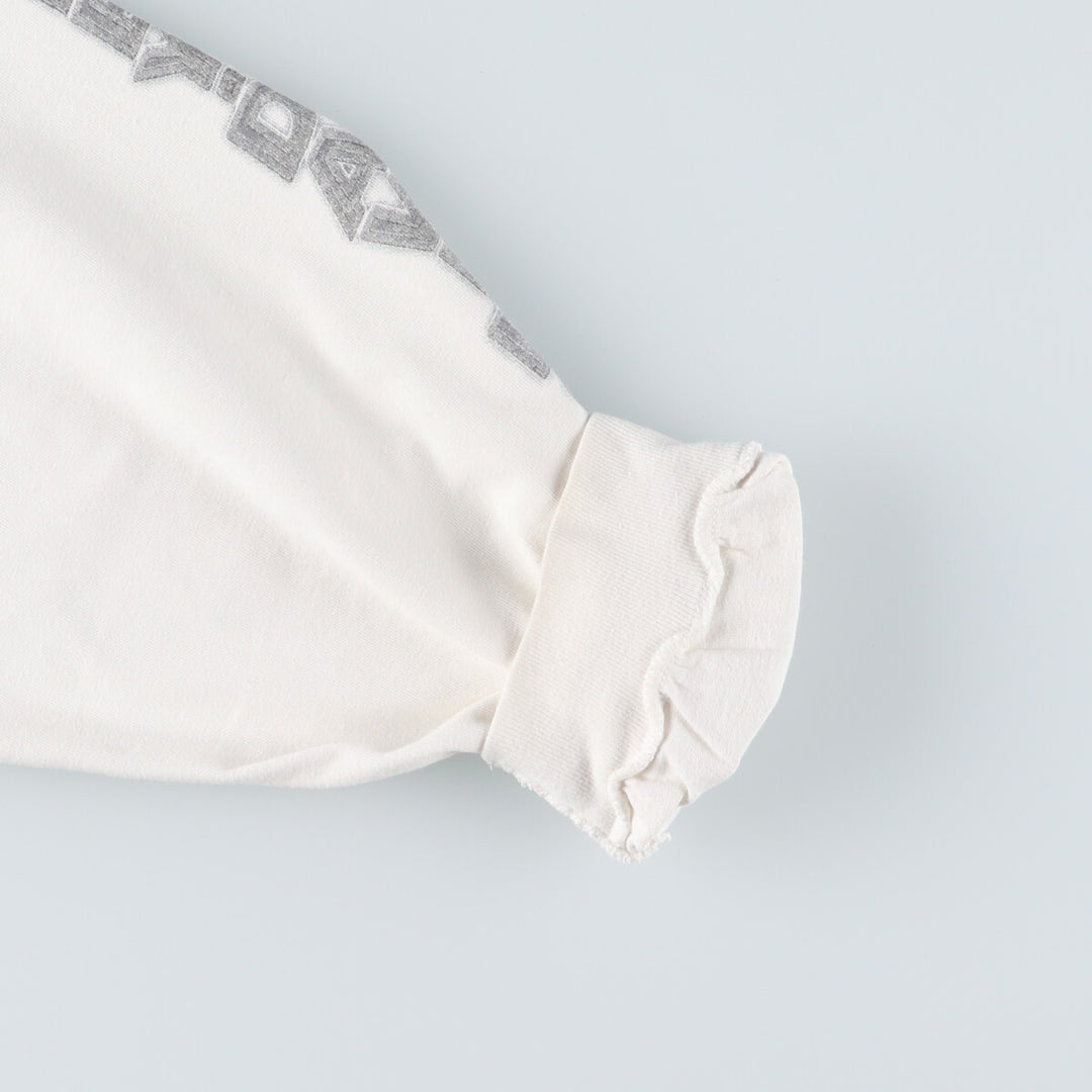 Harley-Davidson Long Sleeve T-Shirt Made in USA Men's XXL /eaa523590