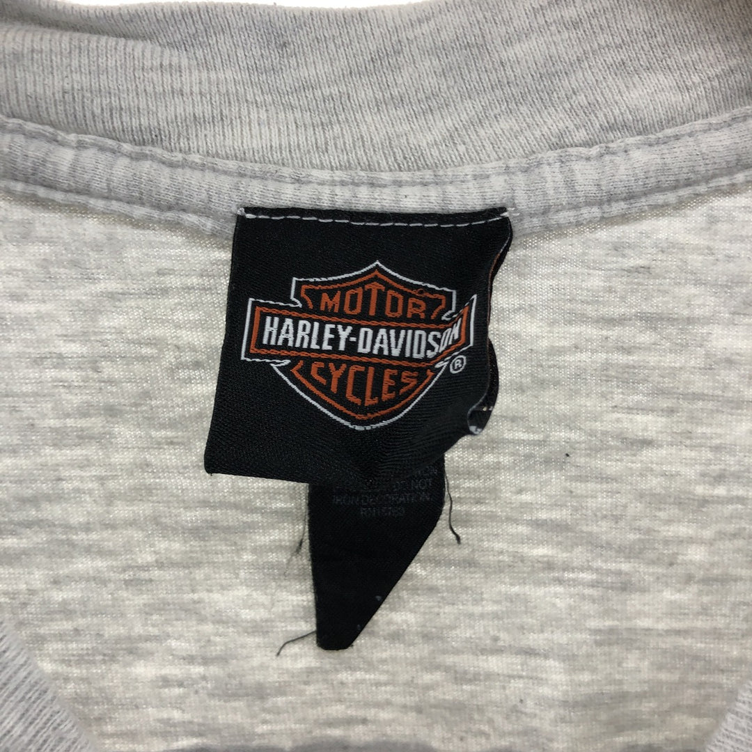 Harley-Davidson Long Sleeve T-Shirt, Men's XL Size /eaa523592