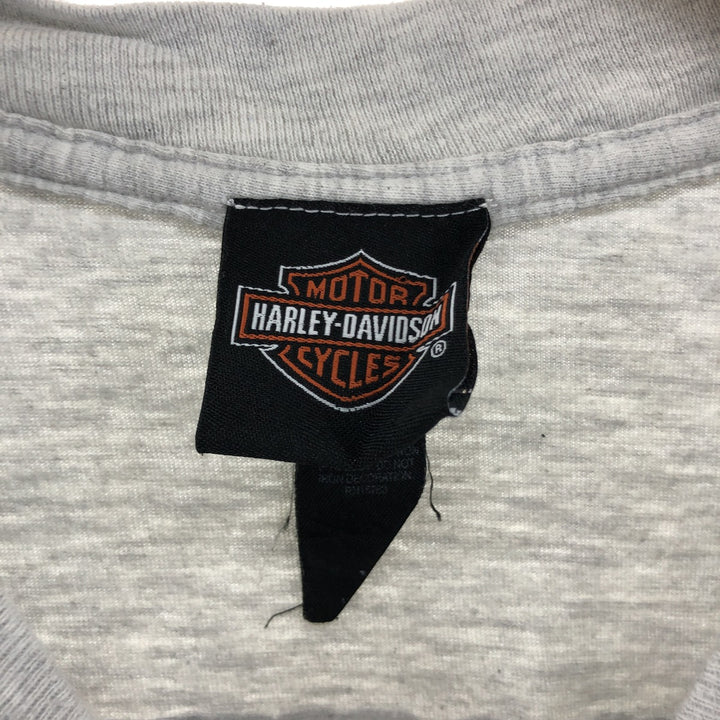 Harley-Davidson Long Sleeve T-Shirt, Men's XL Size /eaa523592