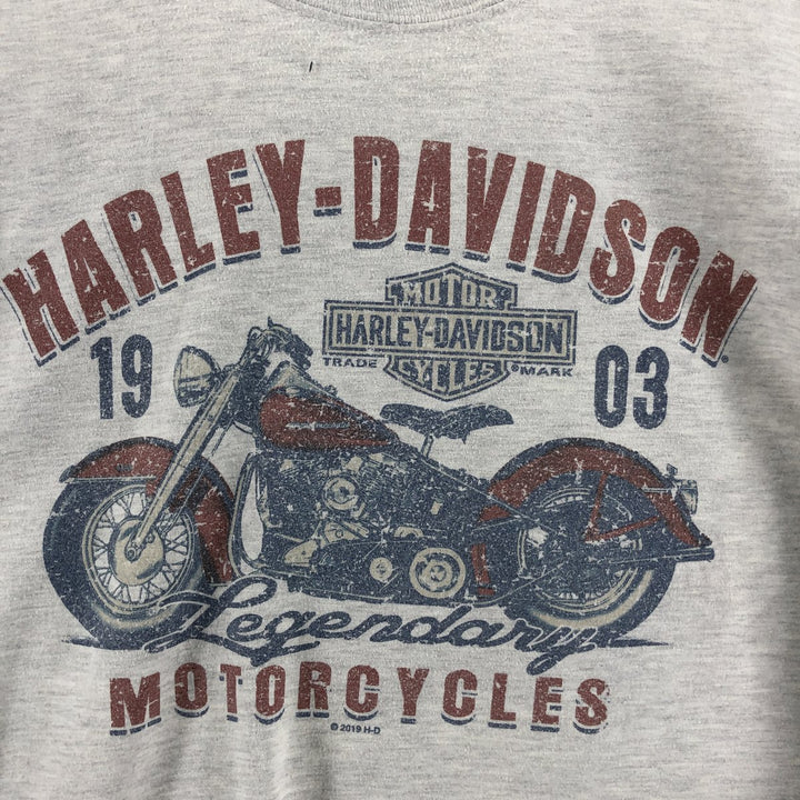 Harley-Davidson Long Sleeve T-Shirt, Men's XL Size /eaa523592