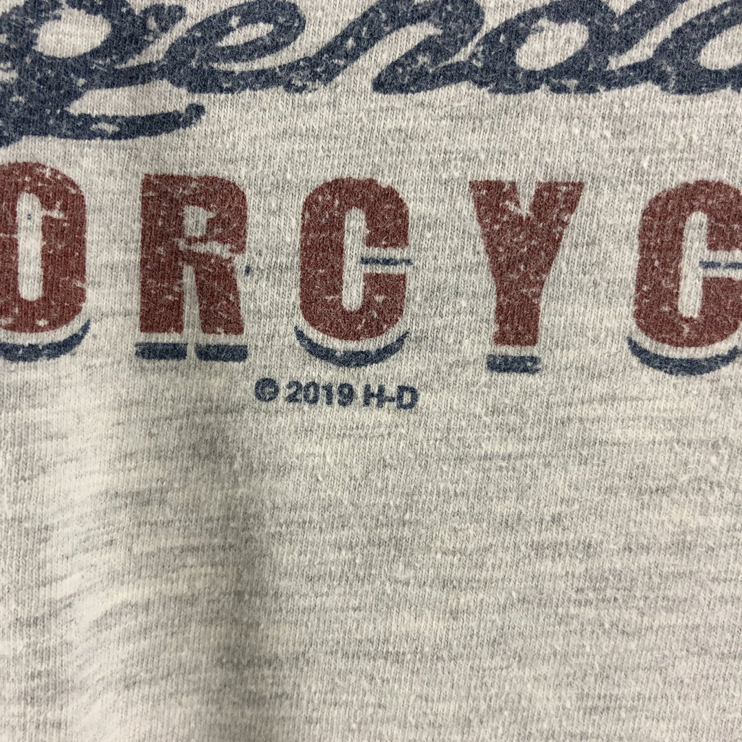 Harley-Davidson Long Sleeve T-Shirt, Men's XL Size /eaa523592