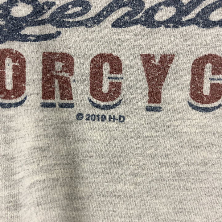 Harley-Davidson Long Sleeve T-Shirt, Men's XL Size /eaa523592