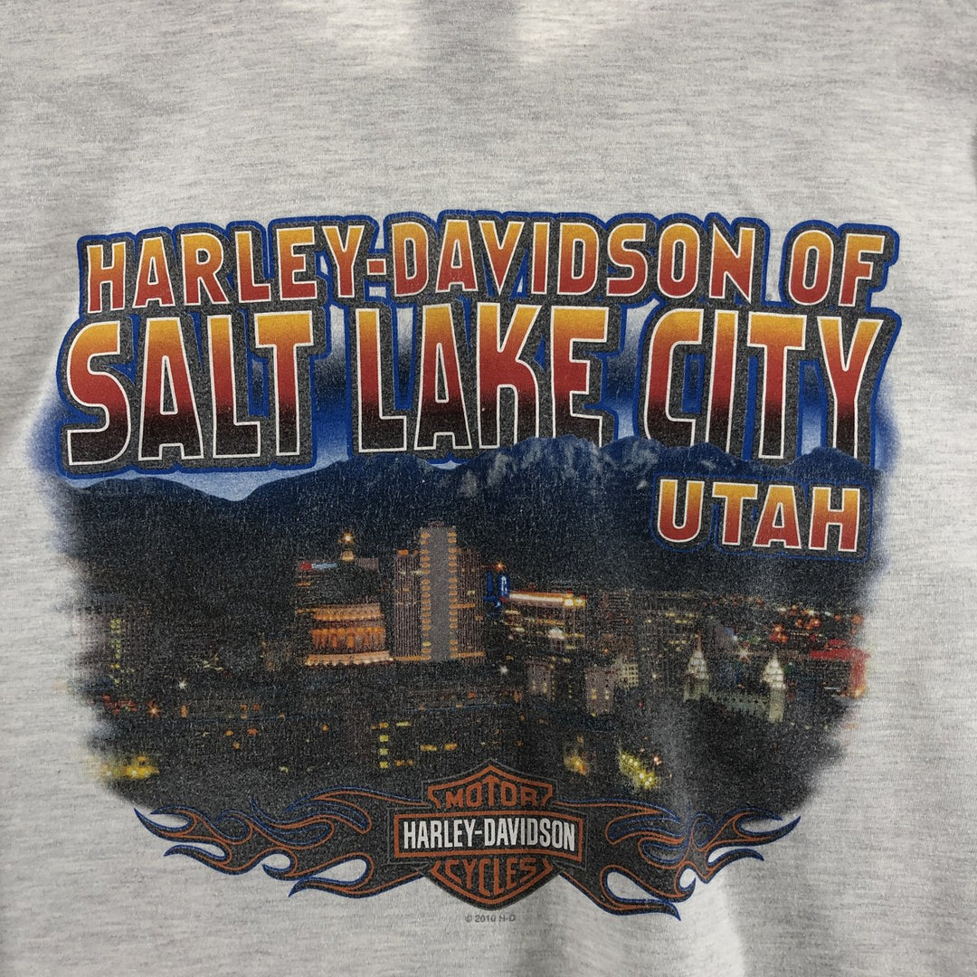 Harley-Davidson Long Sleeve T-Shirt, Men's XL Size /eaa523592