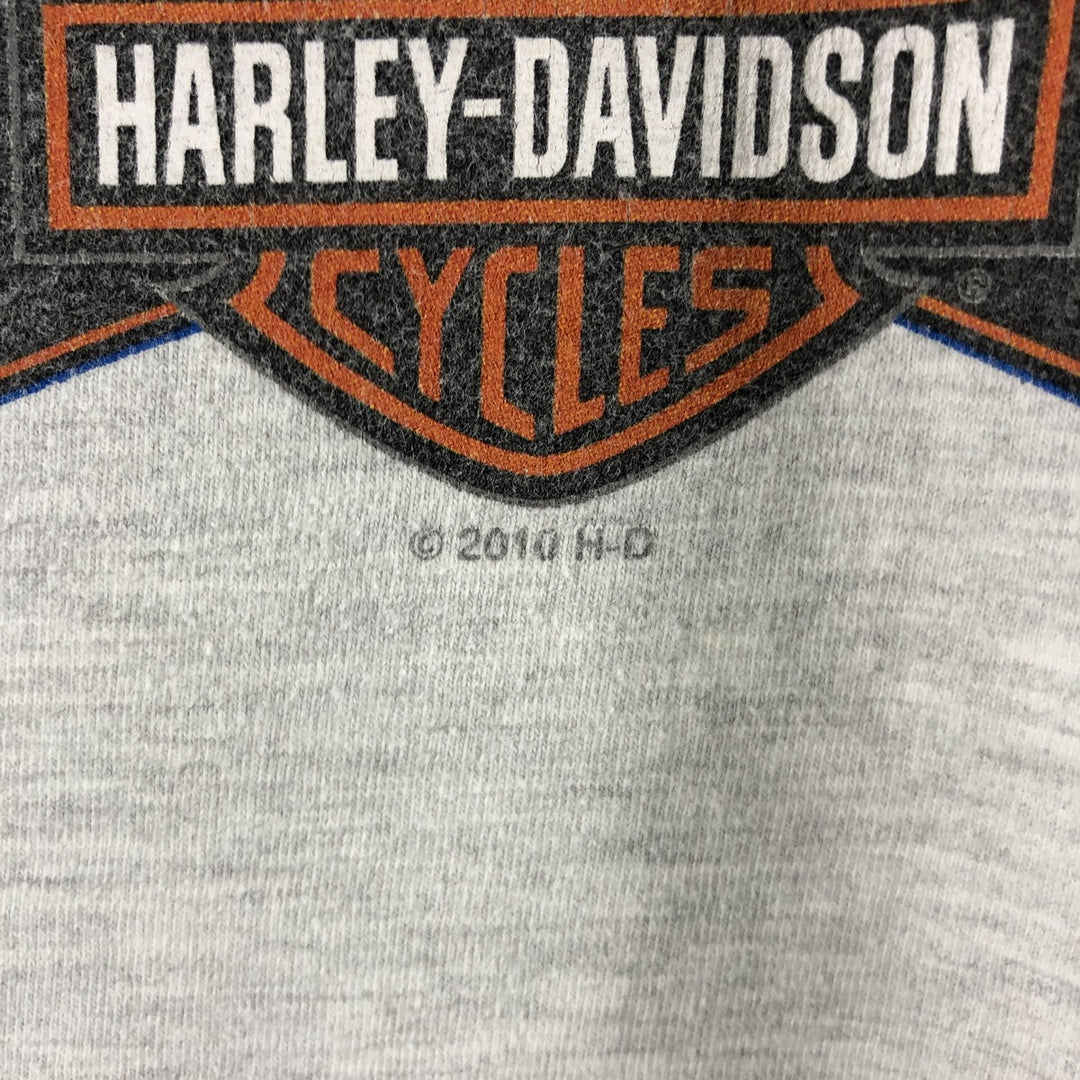 Harley-Davidson Long Sleeve T-Shirt, Men's XL Size /eaa523592
