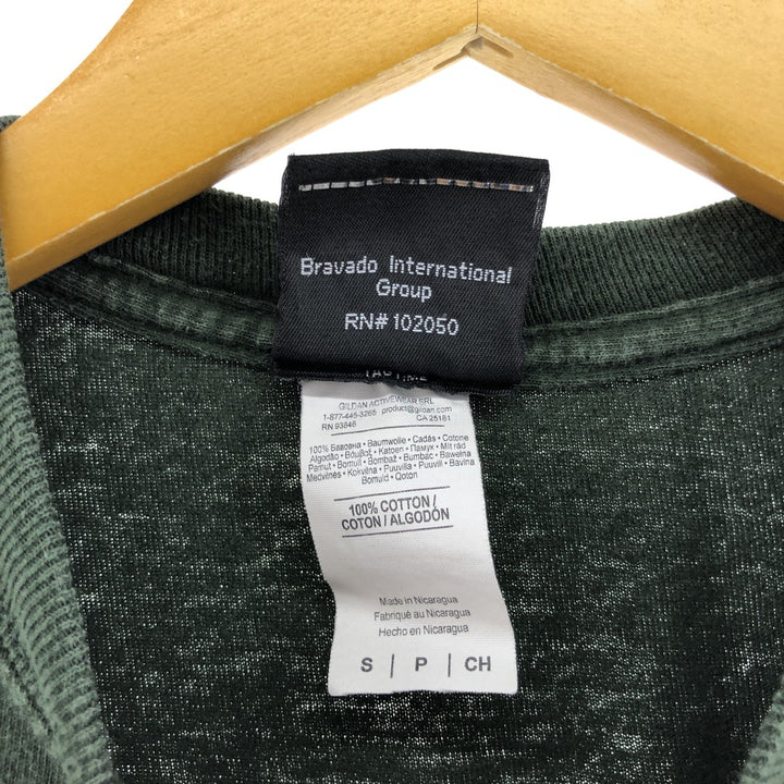 Harley-Davidson Long T-shirt, Men's S size / eaa523593