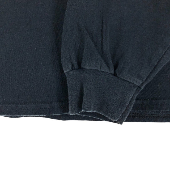 Harley-Davidson Back Print Long T-Shirt Long T Men's L size / eaa523595