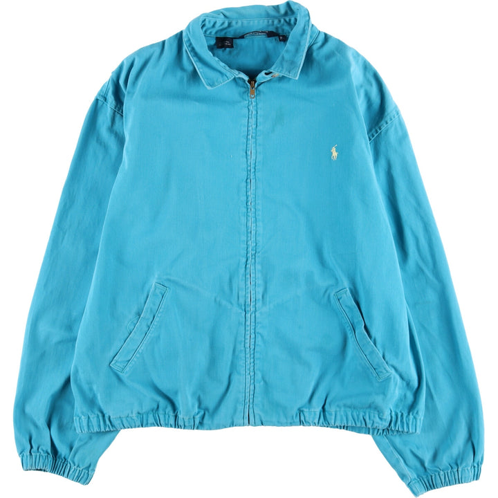 90'S Ralph Lauren POLO by Ralph Lauren Swing Top Sports Jacket Made in USA Men's XL /eaa523611