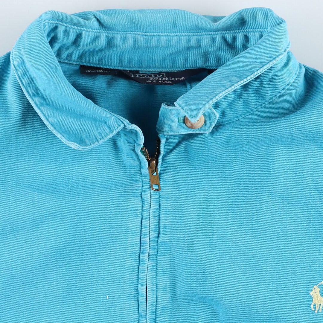 90'S Ralph Lauren POLO by Ralph Lauren Swing Top Sports Jacket Made in USA Men's XL /eaa523611