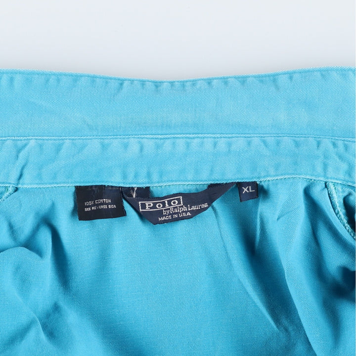 90'S Ralph Lauren POLO by Ralph Lauren Swing Top Sports Jacket Made in USA Men's XL /eaa523611