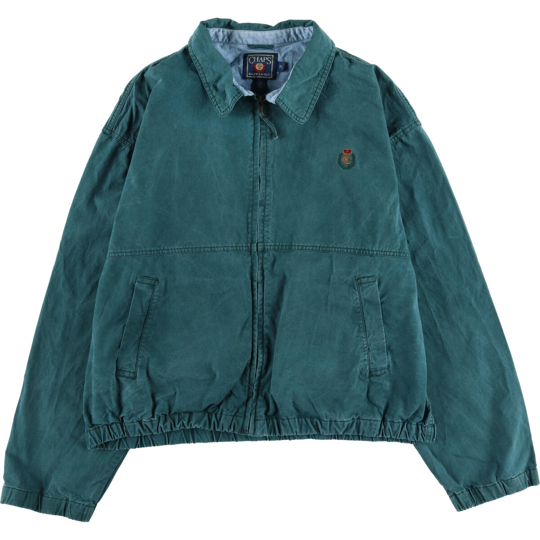80'S Ralph Lauren CHAPS Swing Top Sports Jacket Men's XL Vintage /eaa523612
