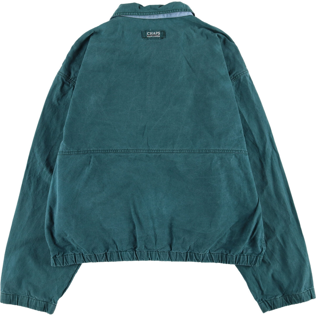 80'S Ralph Lauren CHAPS Swing Top Sports Jacket Men's XL Vintage /eaa523612