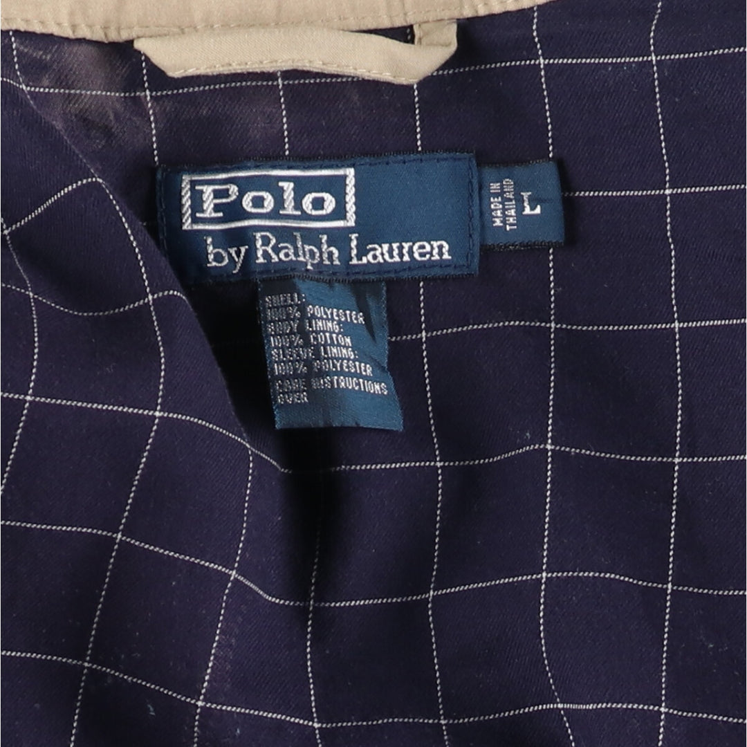 Ralph Lauren POLO by Ralph Lauren Swing Top Sports Jacket Men's L size / eaa523613