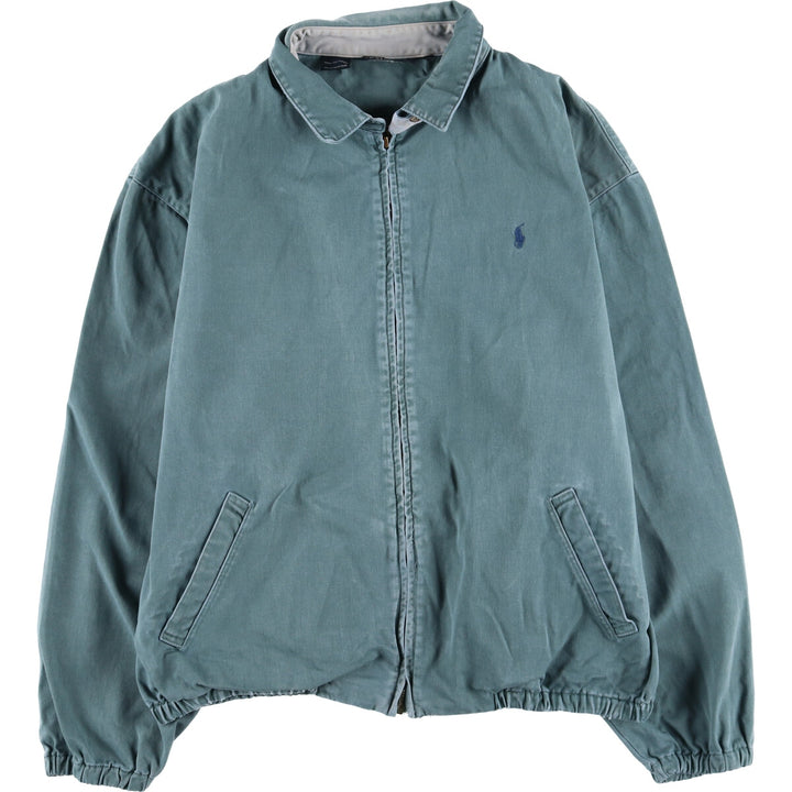 90'S Ralph Lauren POLO by Ralph Lauren Swing Top Sports Jacket Made in USA Men's XL /eaa523614