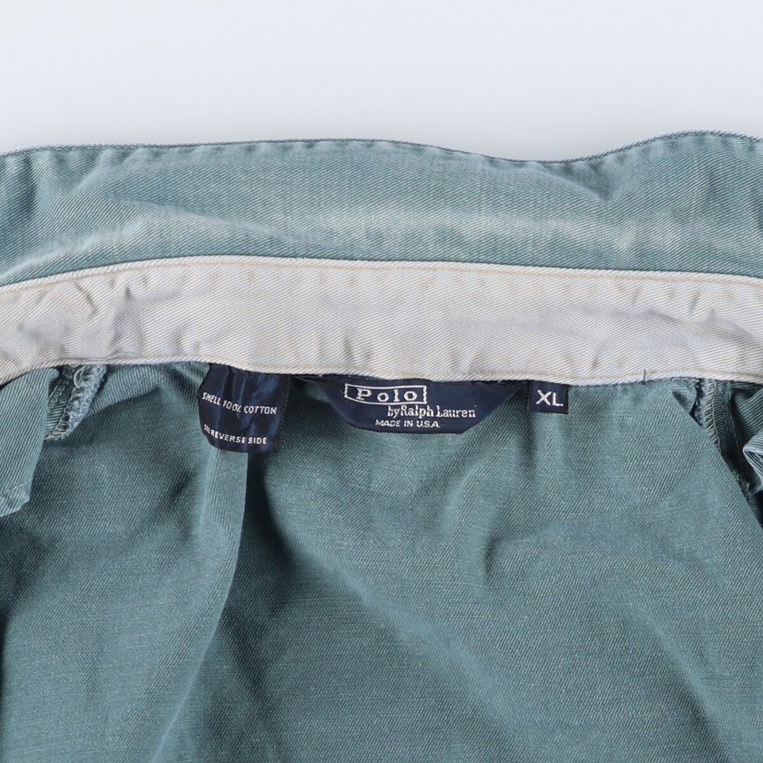 90'S Ralph Lauren POLO by Ralph Lauren Swing Top Sports Jacket Made in USA Men's XL /eaa523614