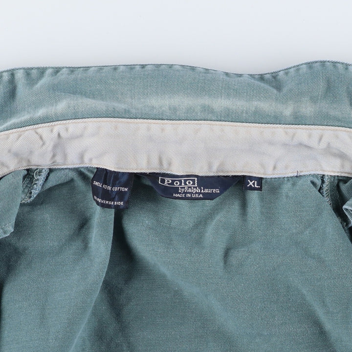 90'S Ralph Lauren POLO by Ralph Lauren Swing Top Sports Jacket Made in USA Men's XL /eaa523614