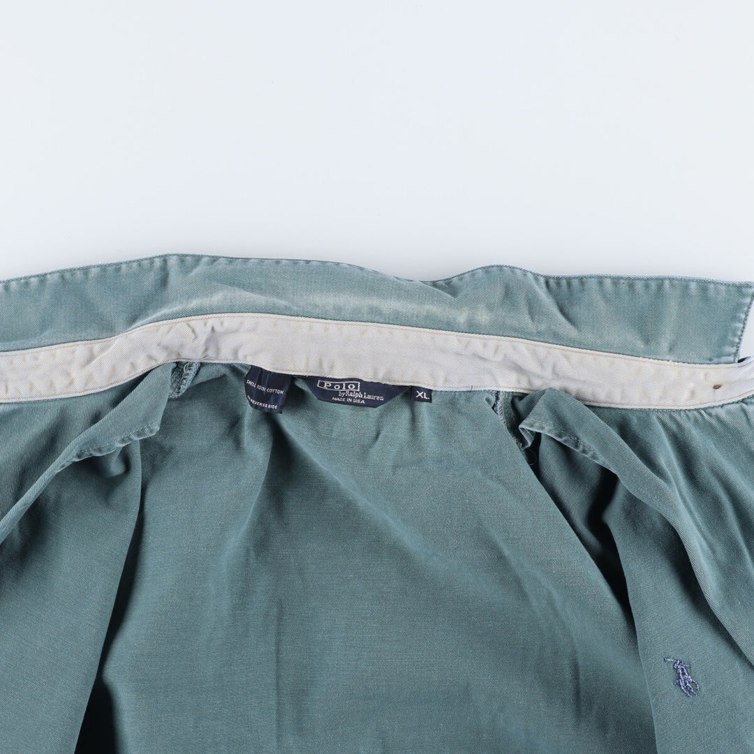 90'S Ralph Lauren POLO by Ralph Lauren Swing Top Sports Jacket Made in USA Men's XL /eaa523614