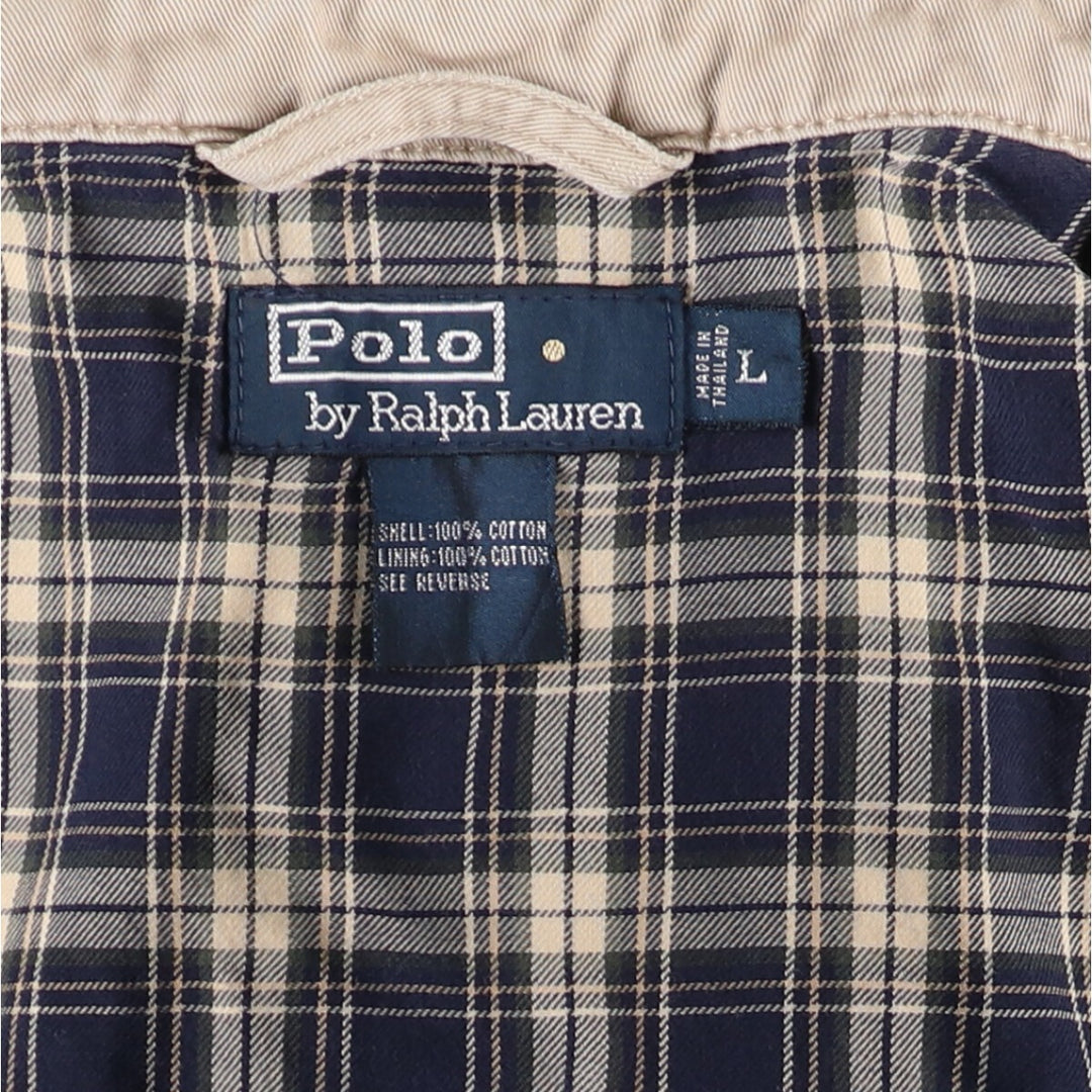 Ralph Lauren POLO by Ralph Lauren Swing Top Sports Jacket Men's L size / eaa523615