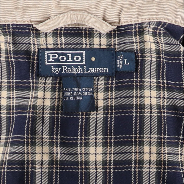 Ralph Lauren POLO by Ralph Lauren Swing Top Sports Jacket Men's L size / eaa523615