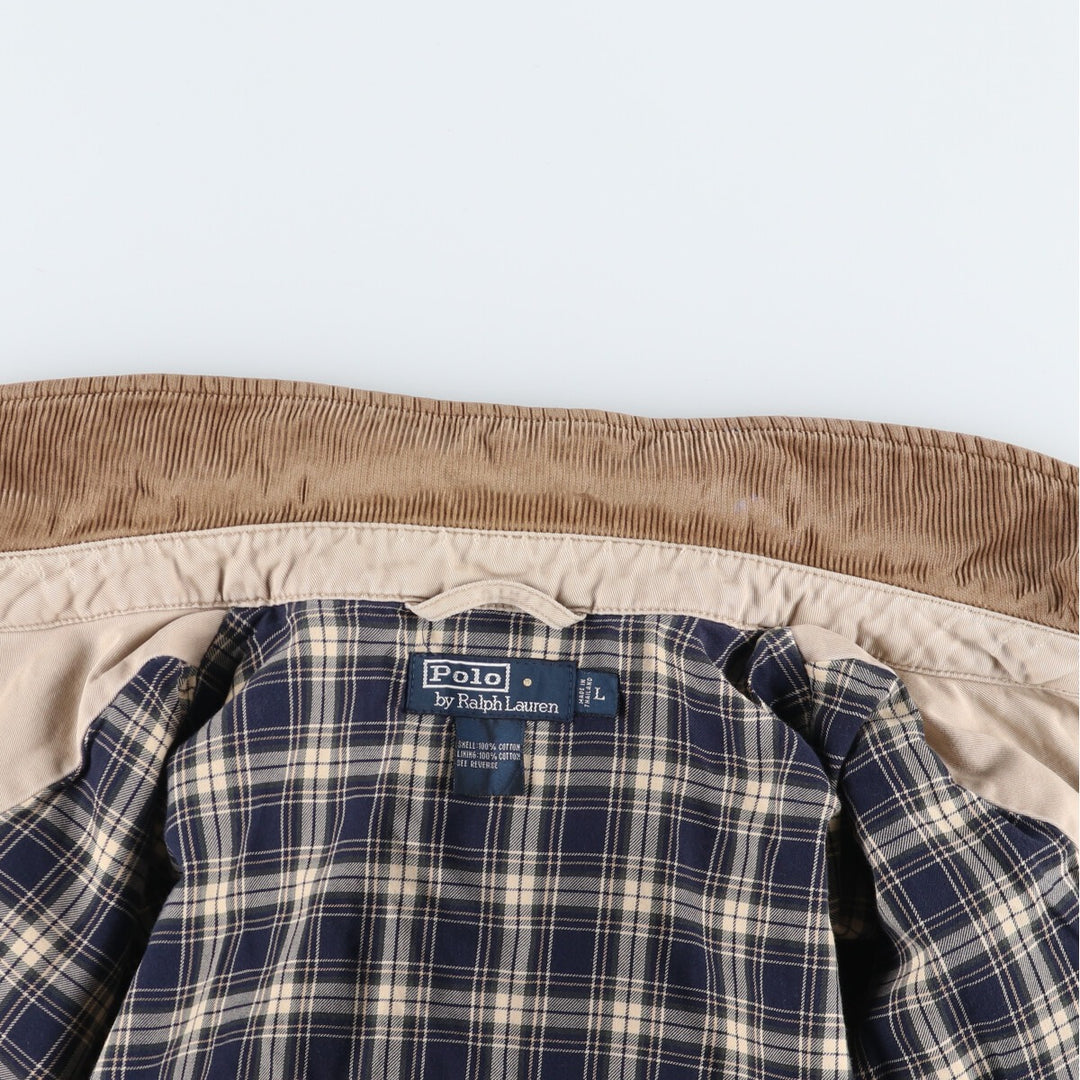 Ralph Lauren POLO by Ralph Lauren Swing Top Sports Jacket Men's L size / eaa523615