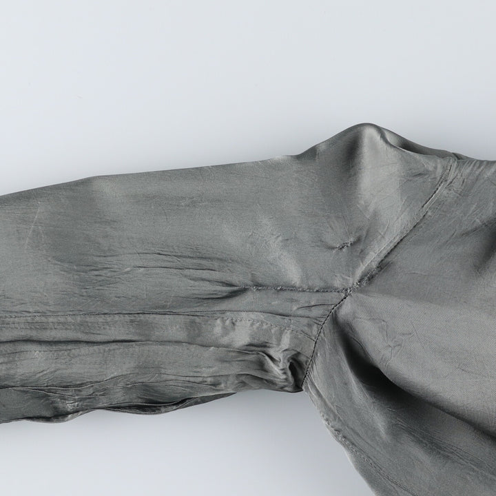 70s~80'S MIGHTY-MAC Harrington Jacket Swing Top Made in USA Men's XL Vintage /eaa523618