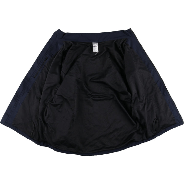 Civilian USNAVY Back Print Training Jacket Nylon Jacket Made in USA Men's M size /eaa523622