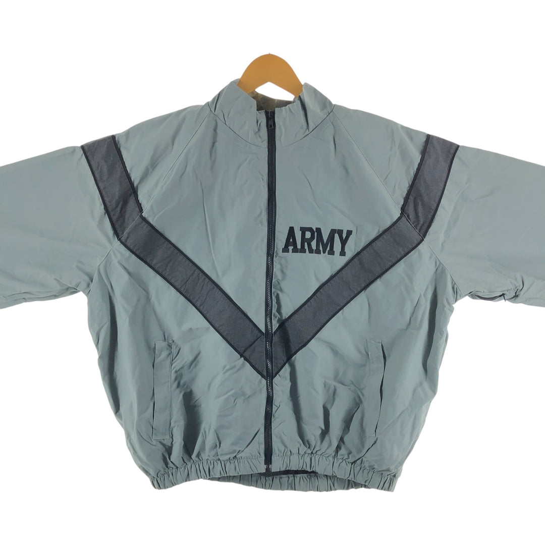 Genuine US Army item, 1990'S IPFU training jacket, nylon jacket, made in USA, LARGE/REGULAR, equivalent to men's L /eaa523639