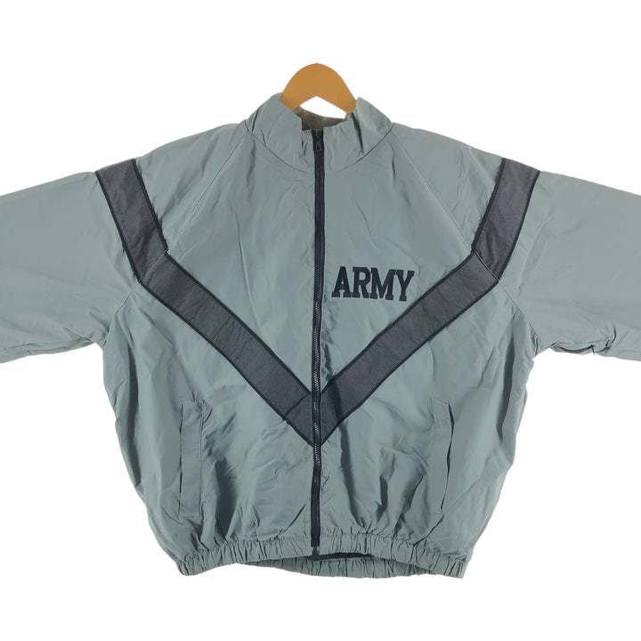 Genuine US Army item, 1990'S IPFU training jacket, nylon jacket, made in USA, LARGE/REGULAR, equivalent to men's L /eaa523639