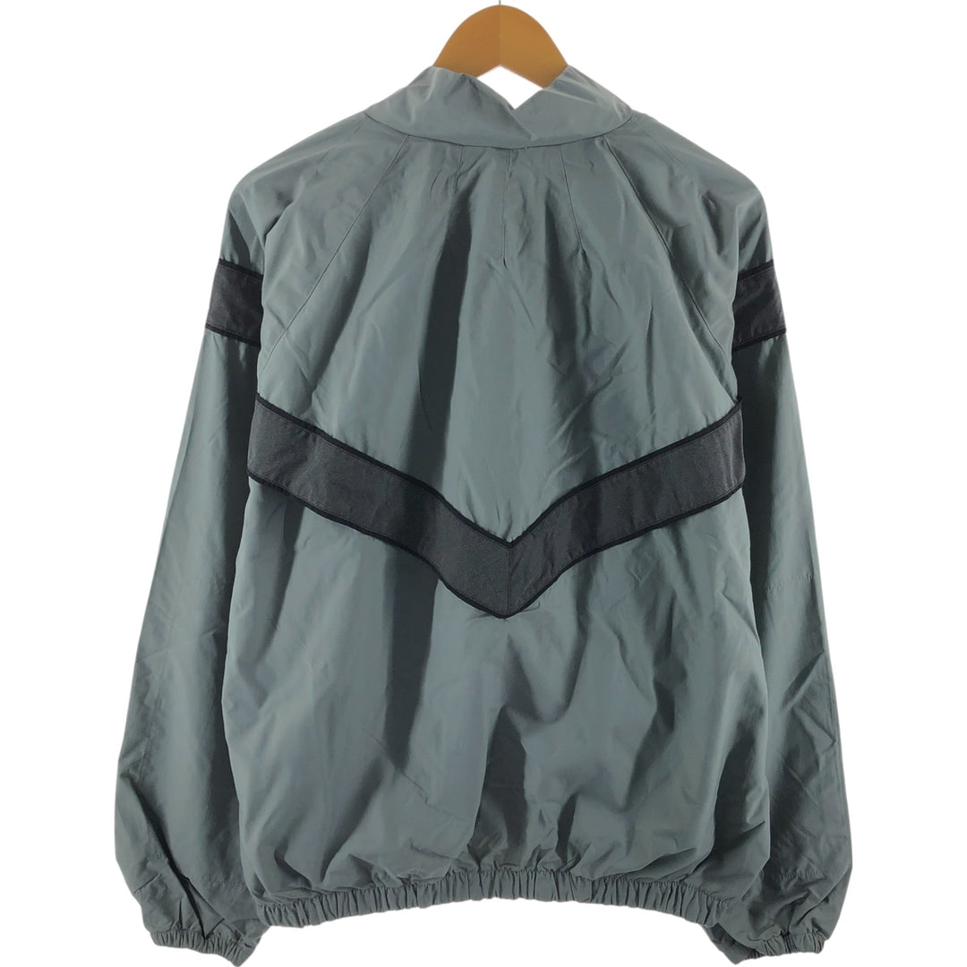 Authentic US Army item, 1990'S IPFU training jacket, nylon jacket, made in USA, MEDIUM/REGULAR, equivalent to men's M /eaa523642