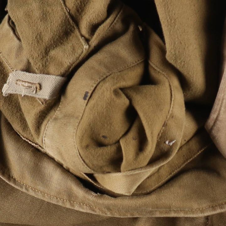 German Army Logger Jacket, Moleskin Jacket, Men's M size / eaa523654