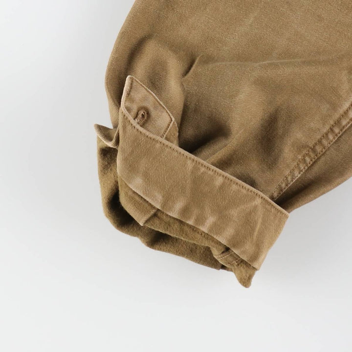 German Army Logger Jacket, Moleskin Jacket, Men's M size / eaa523654