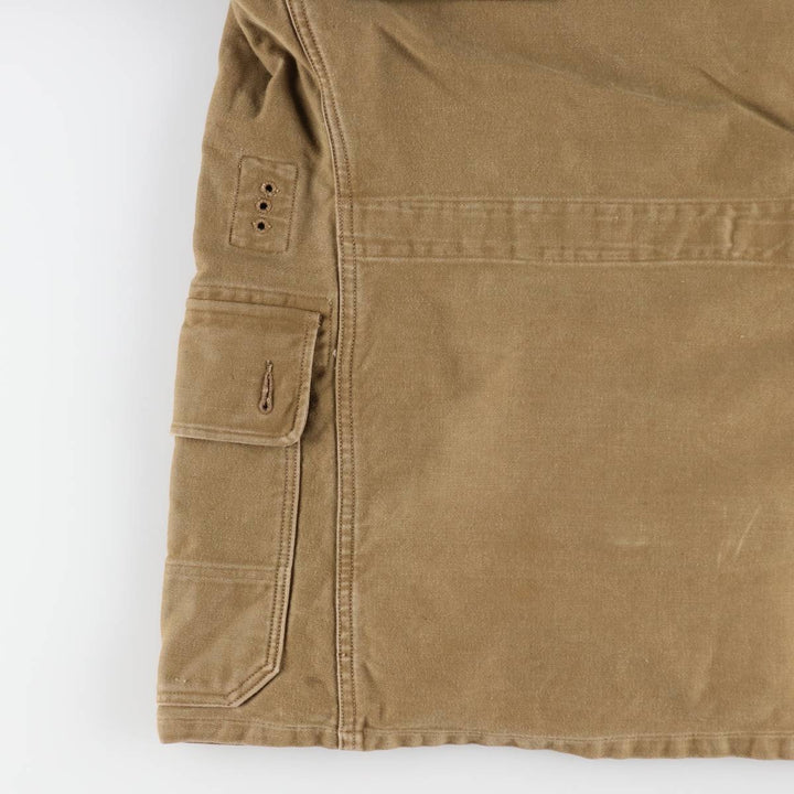 German Army Logger Jacket, Moleskin Jacket, Men's M size / eaa523654