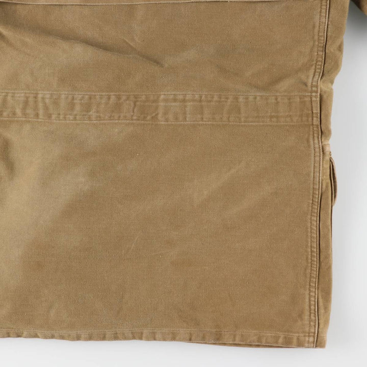 German Army Logger Jacket, Moleskin Jacket, Men's M size / eaa523654