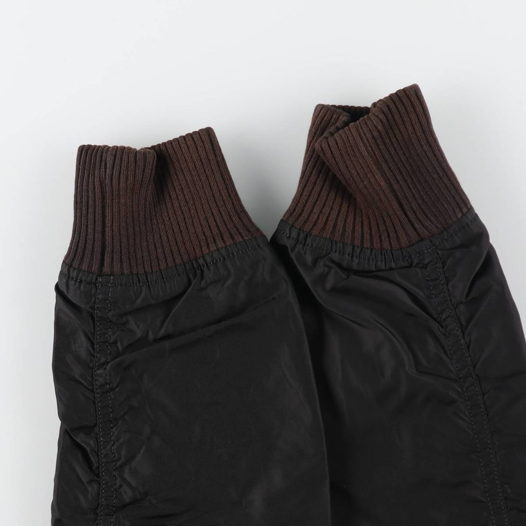 Civilian Alpha MA-1 Type Military Flight Jacket Men's M Size /eaa523655