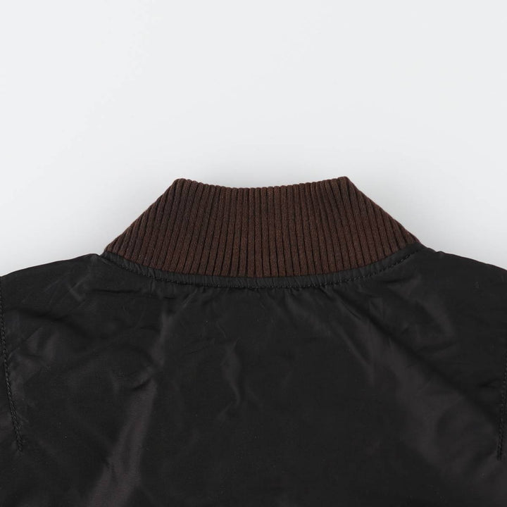 Civilian Alpha MA-1 Type Military Flight Jacket Men's M Size /eaa523655